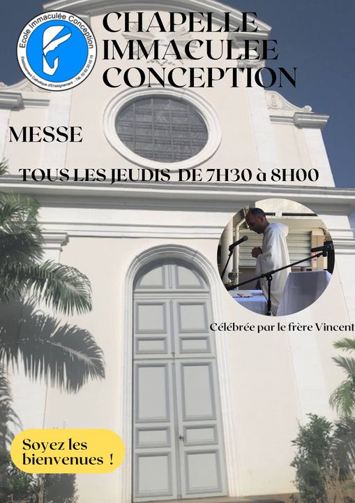 messe du jeudi